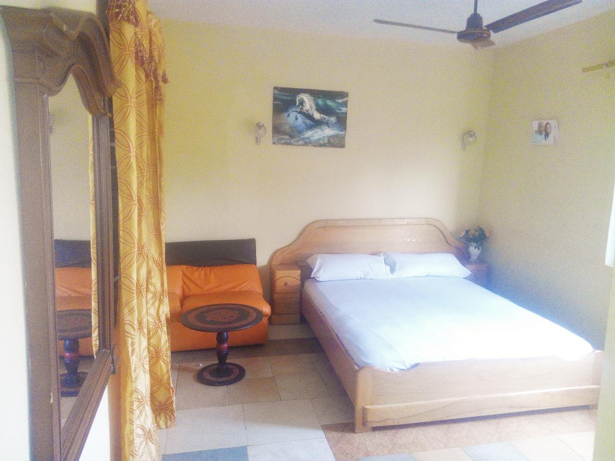 Open Space Hotel Kumasi Exterior photo